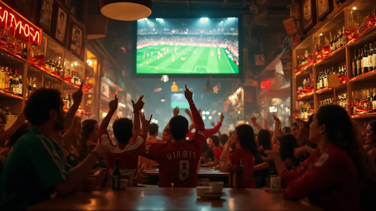 Sports Bars in Milan: Top Places to Watch the Game