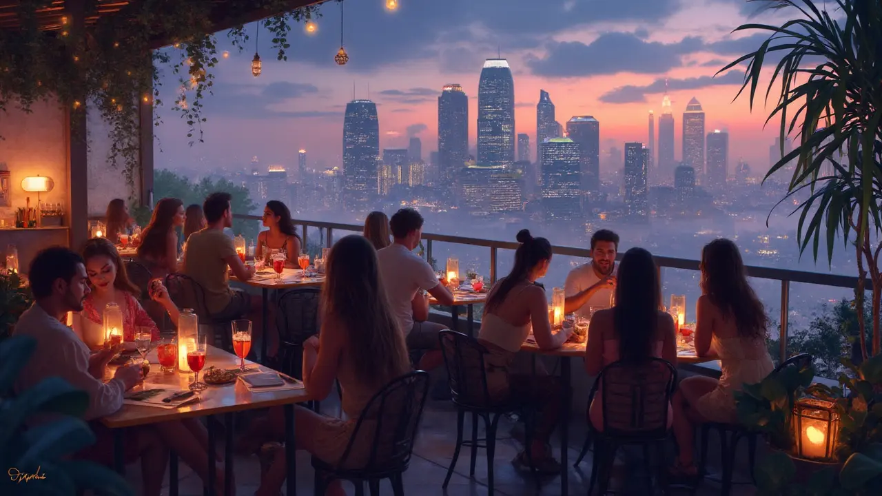 Staying Safe and Making the Most of Nightlife