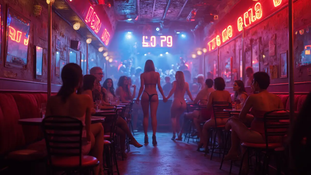 Strip Club – The Ultimate Night Out Guide