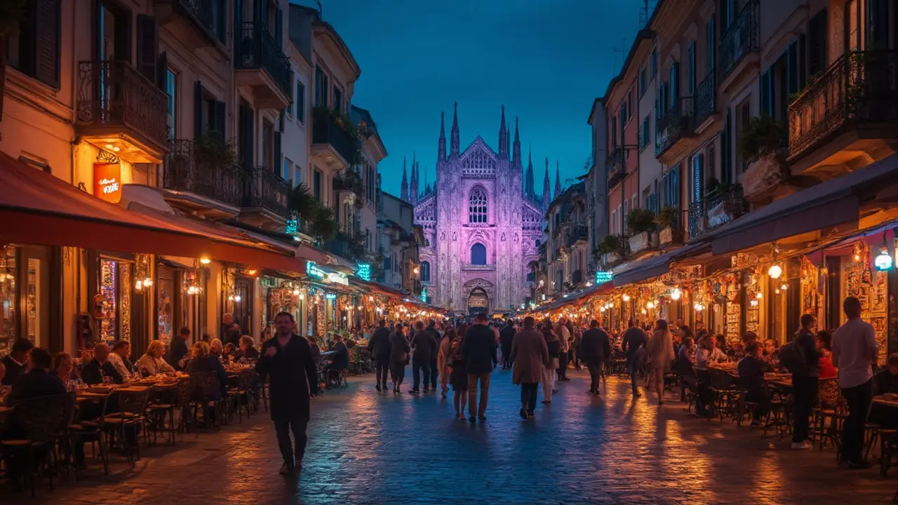 Things to Do in Milan: Nightlife Hotspots You Can't Miss