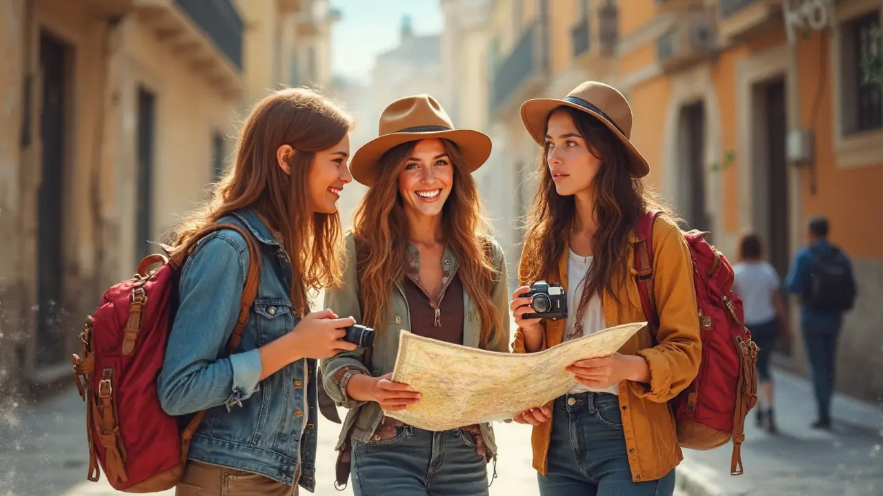 Travel Girls: Boosting Your Vacation Experience