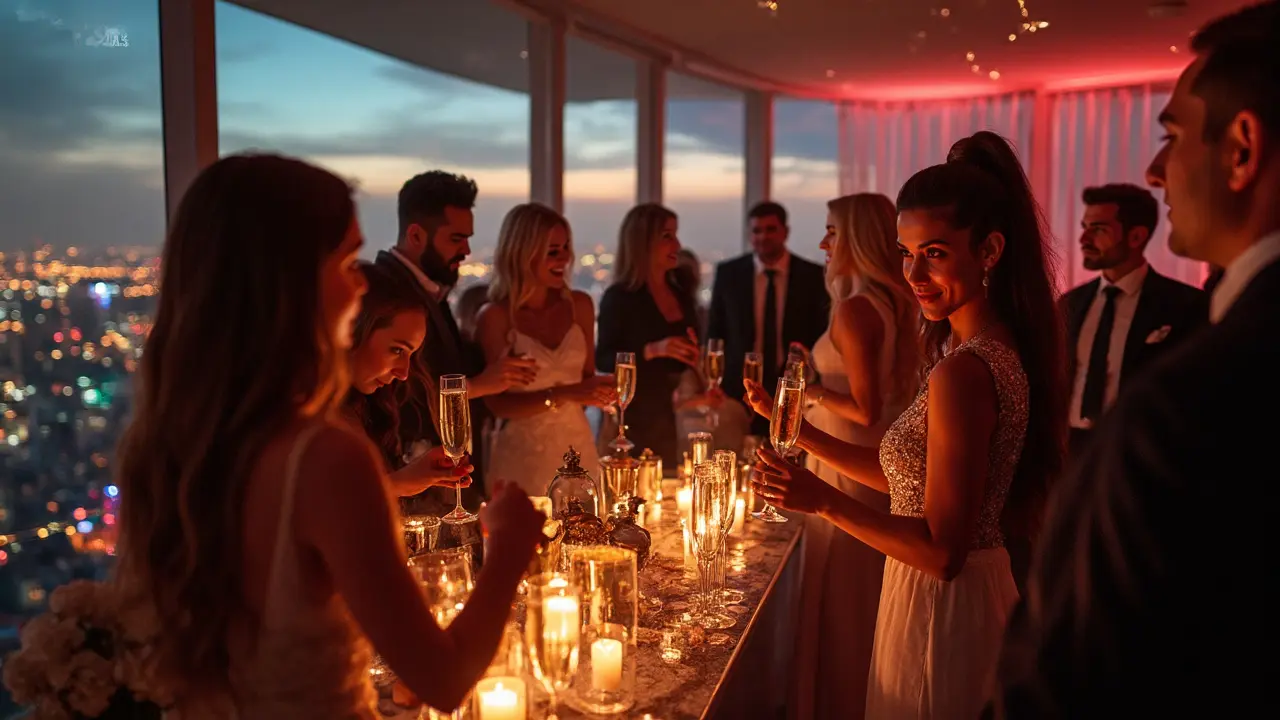 Travel Girls for VIP Events: Book Exclusive Companions for Unforgettable Parties