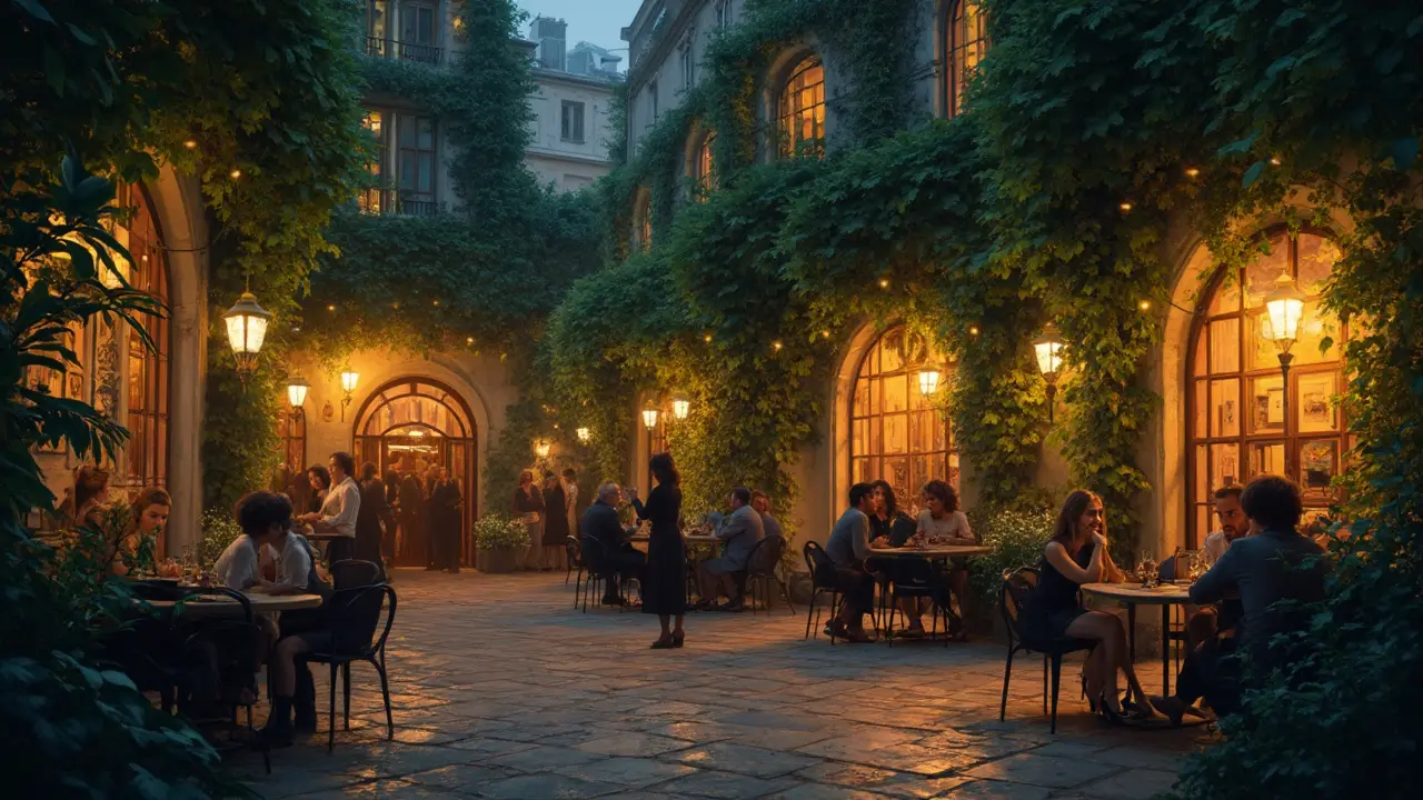 Unexpected After-Dark Experiences: Rooftops, Galleries & Secret Spots