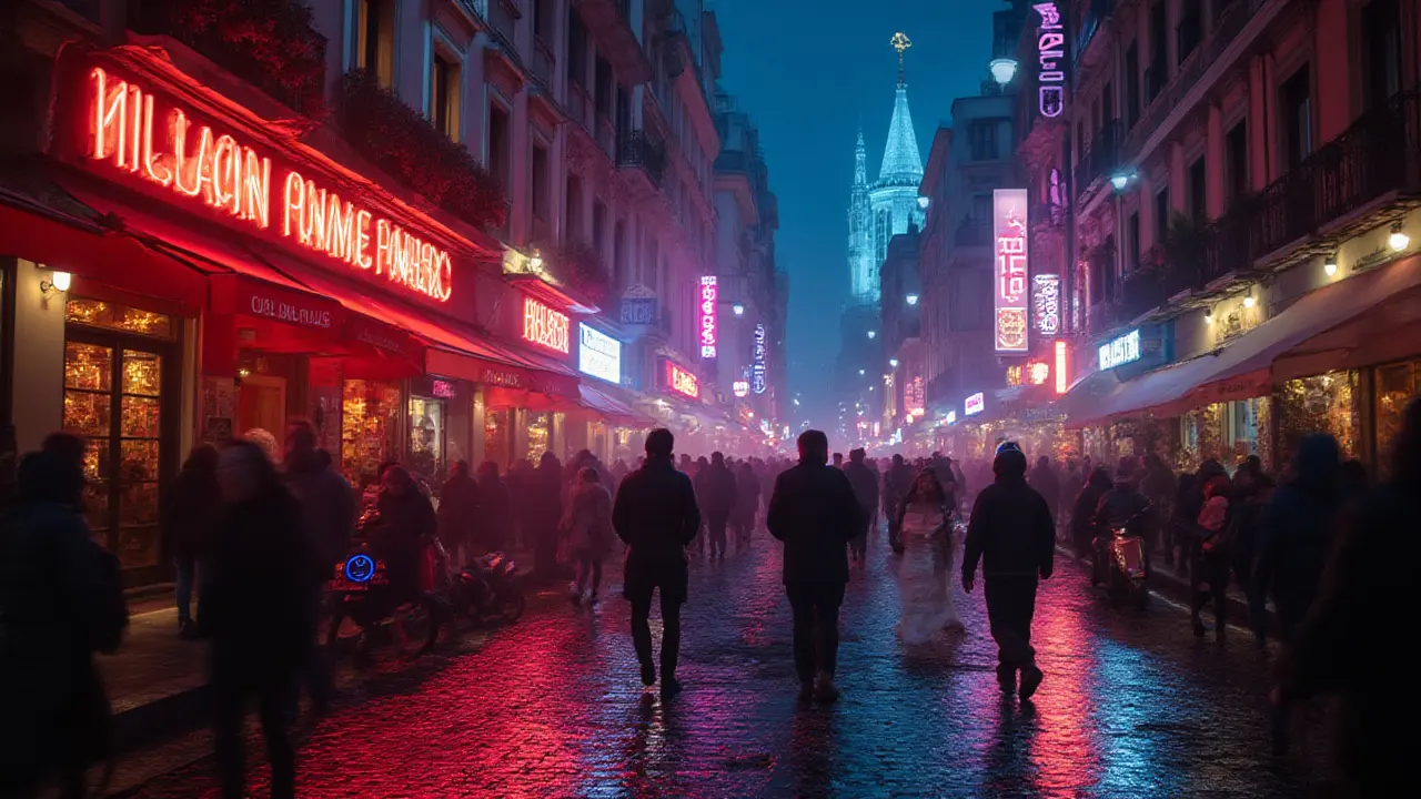 Best Nightlife Spots in Milan - Unmissable Hubs for Night Owls
