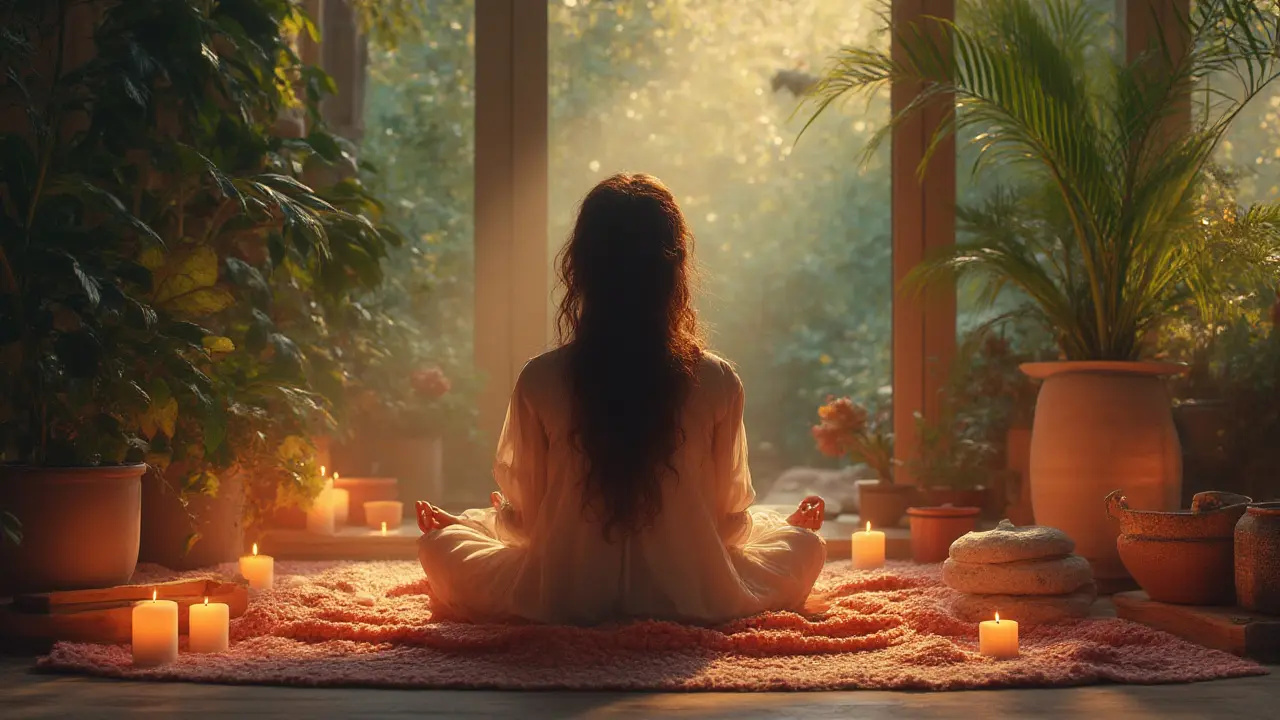 Body Massage Guide: Self-Care Techniques and Wellness Tips
