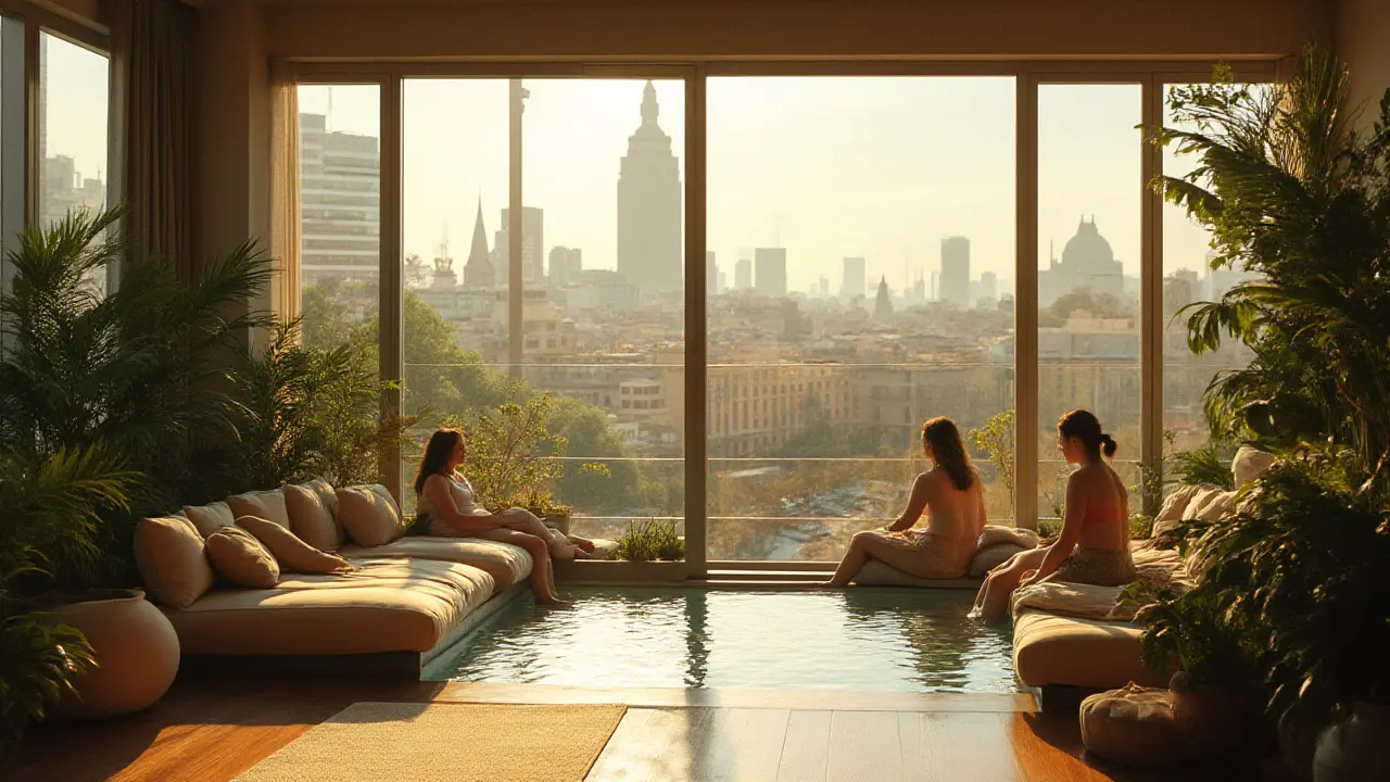 Body Massage Milan: Recharge with the Ultimate Wellness Therapy
