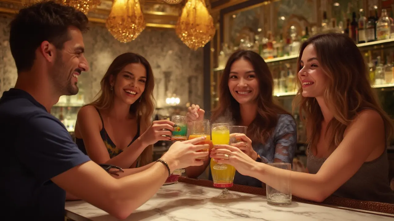Clubs, Music, and Unique Night Experiences