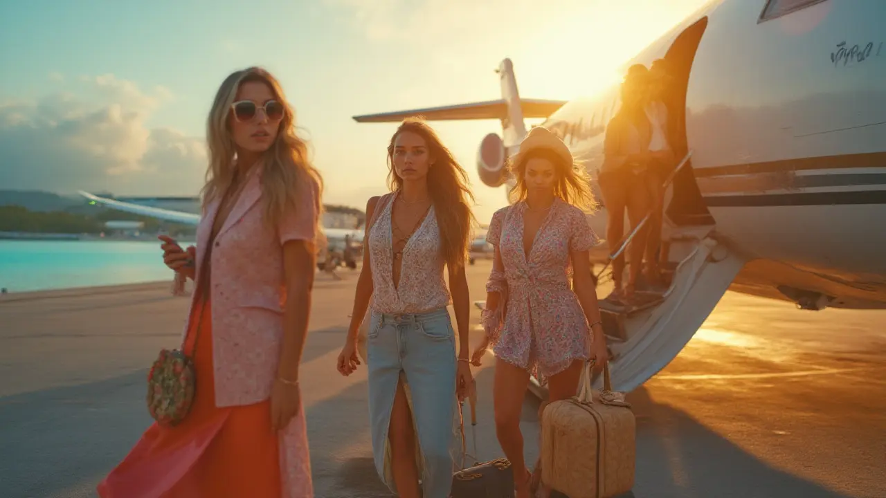 Luxury Travel Girls: The Ultimate Guide to First-Class Adventures Worldwide
