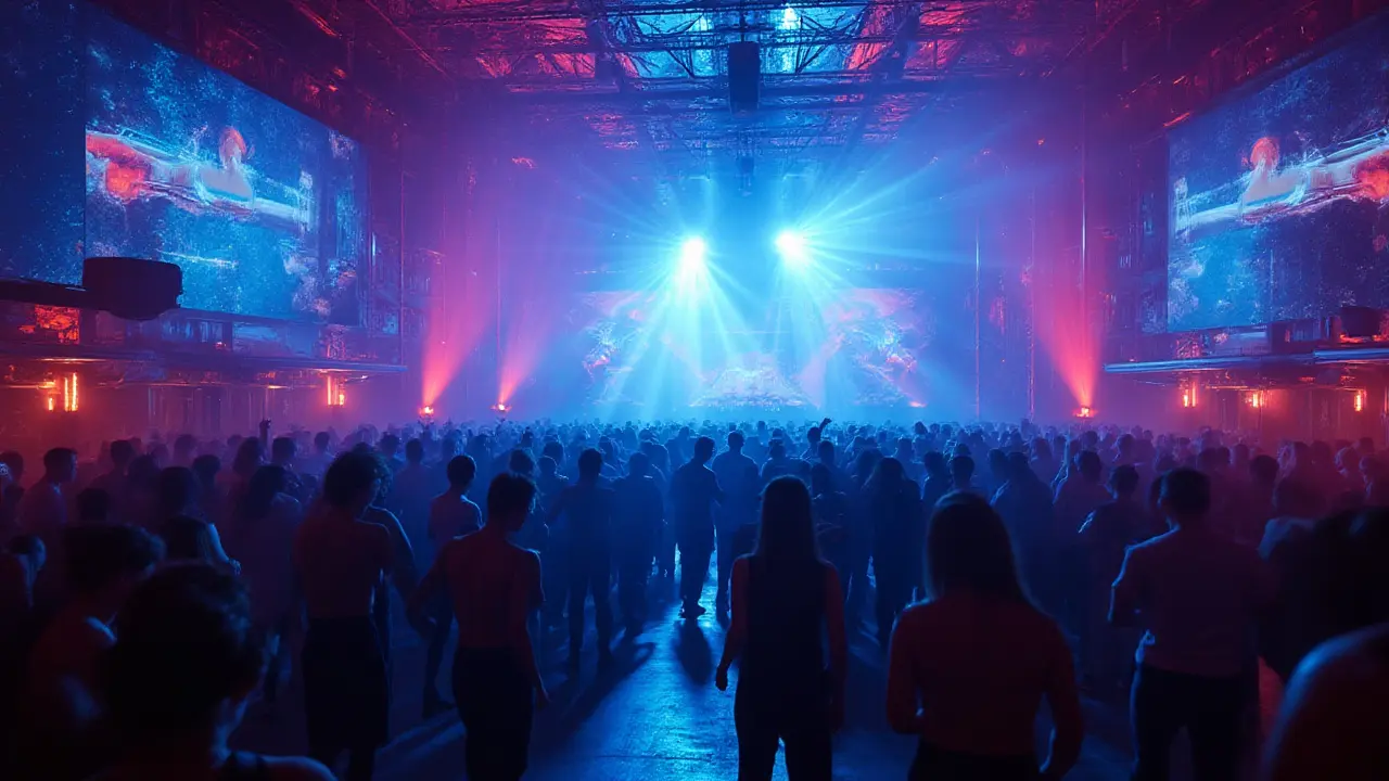 Magazzini Generali Milan Nightlife Guide: Parties, DJs & Experiences