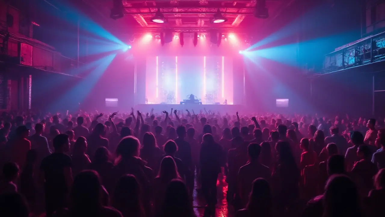 Magazzini Generali Milan: Nightlife Hotspot and Party Guide