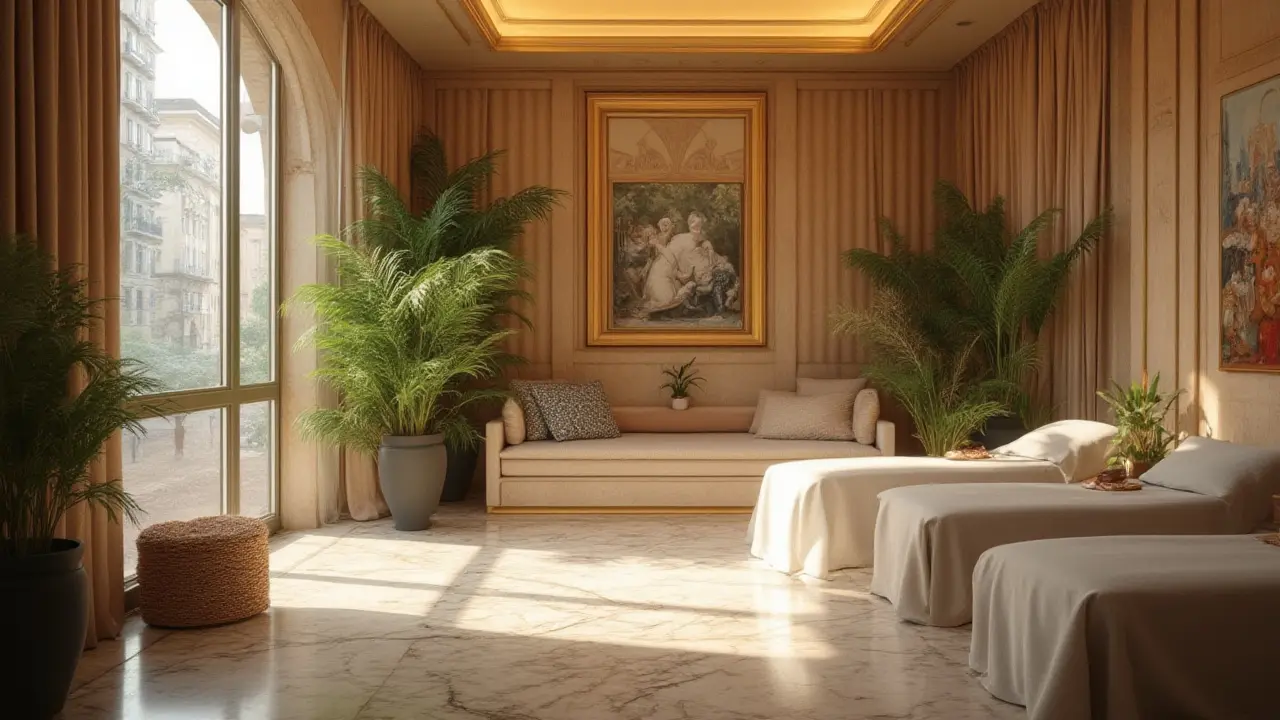 Massage Milan Guide: Explore the Best Spas and Relaxation Spots
