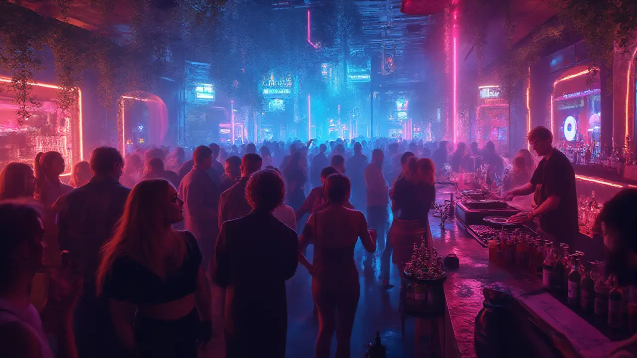 Night Club Milan: The Ultimate Weekend Destination for Nightlife Lovers