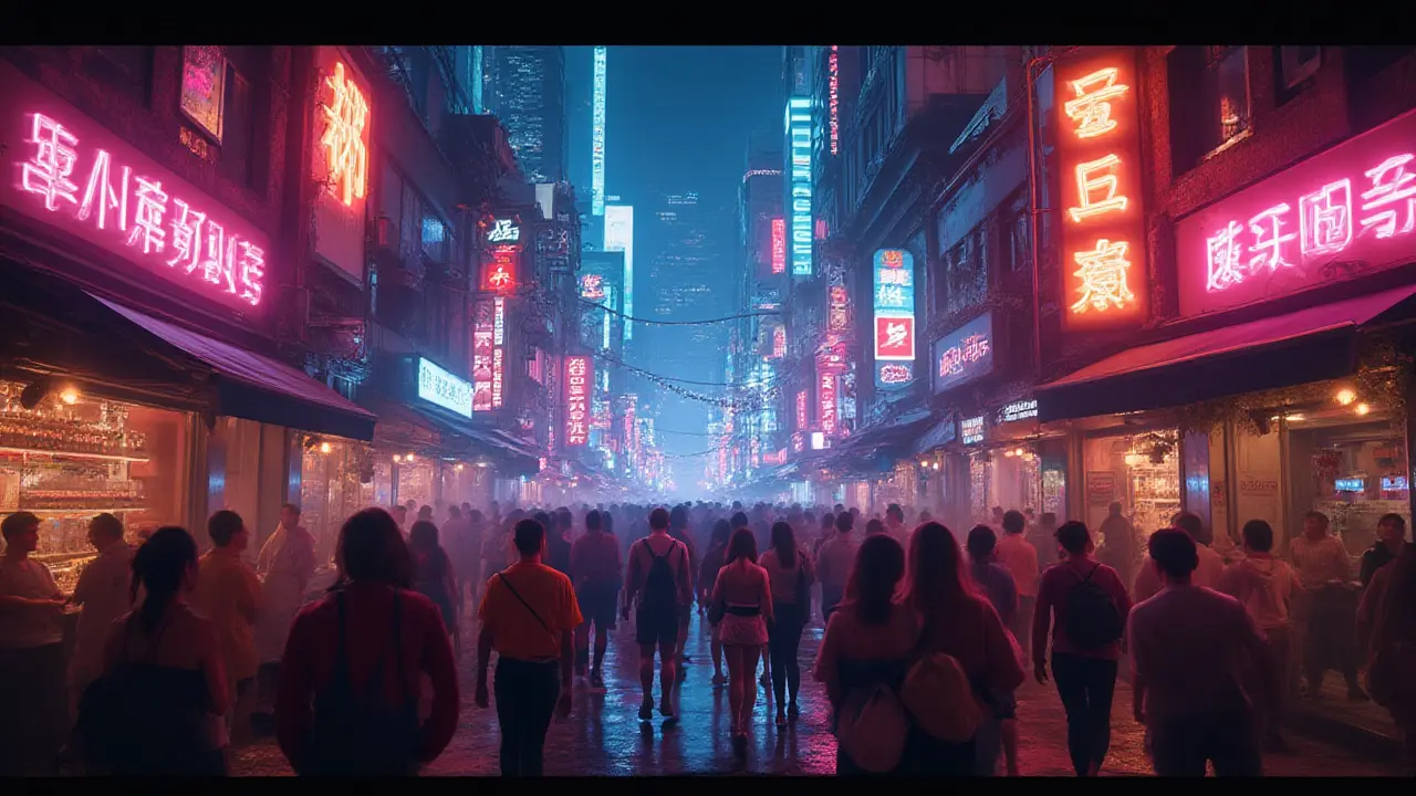 Nightlife Hotspots: The Ultimate Guide on Where to Be Seen in 2025