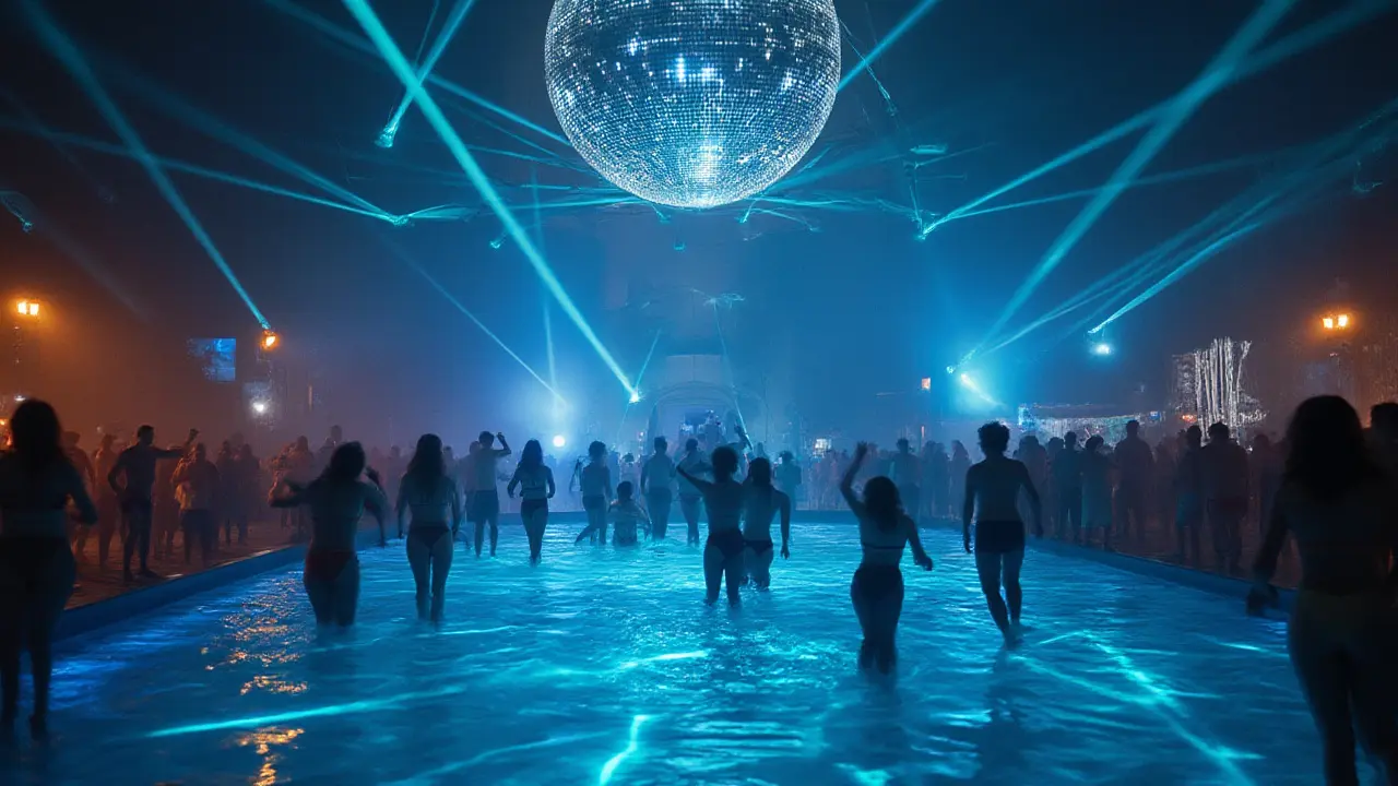 Surviving and Thriving: Tips to Own the Milan Pool Party Circuit