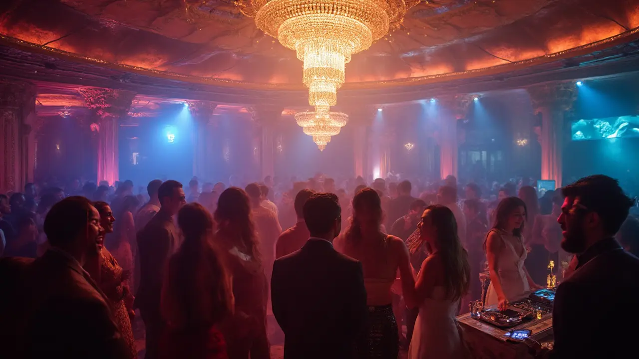 The Art of Getting In: What Separates Regulars from the Crowd