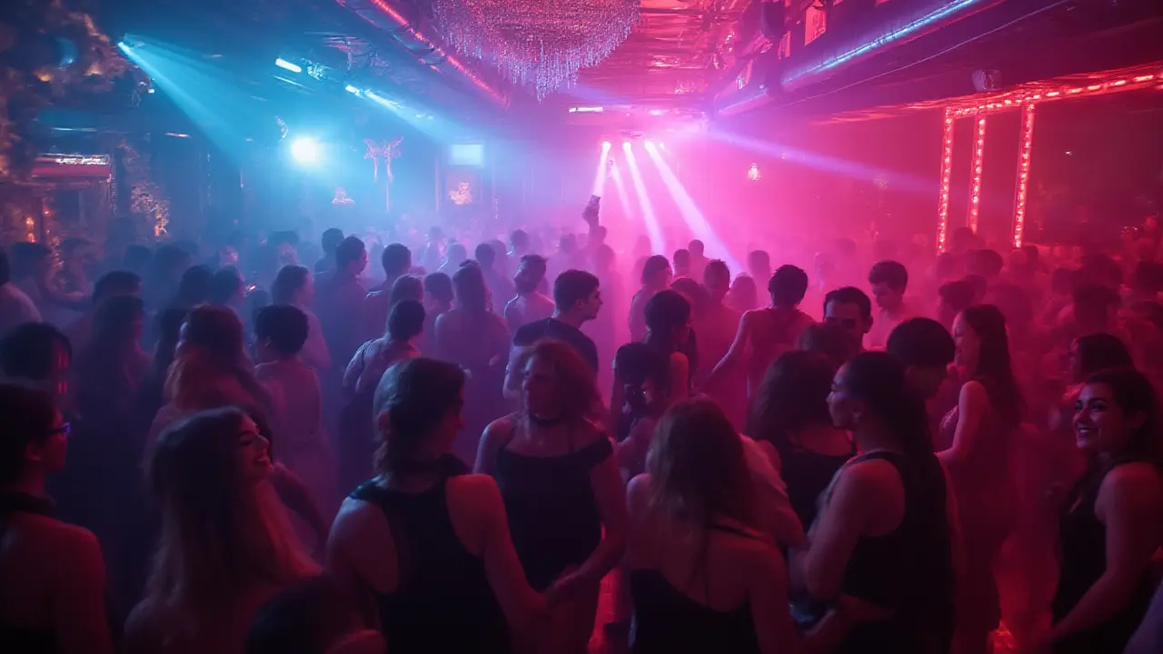 The Club Milano: Nightlife Hotspot Where the Energy Never Dies