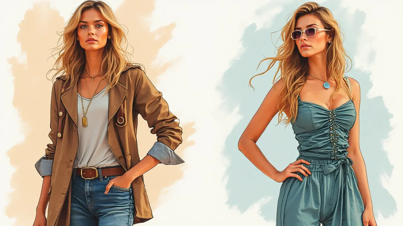 The Glamour Blueprint—How to Create it Yourself