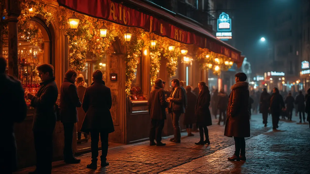 The Neighborhood Lowdown: Where the Night Comes Alive