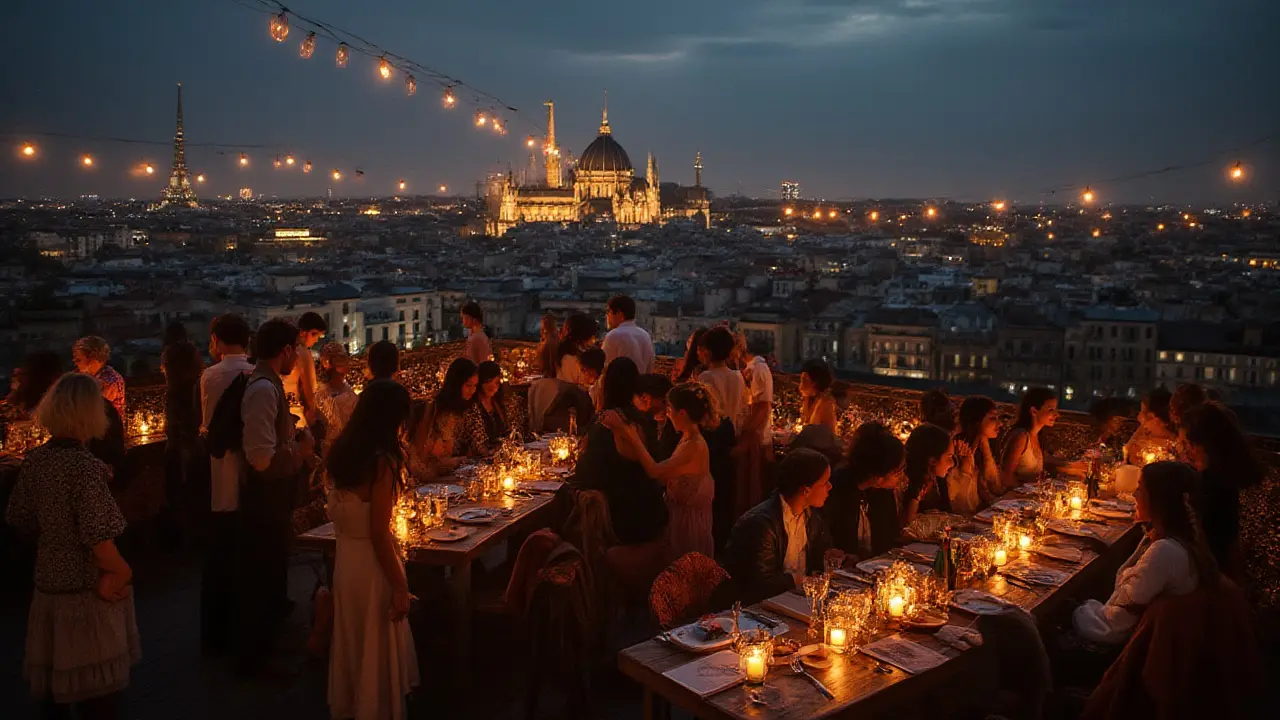 Tips, Etiquette, and How to Blend in Like a Local