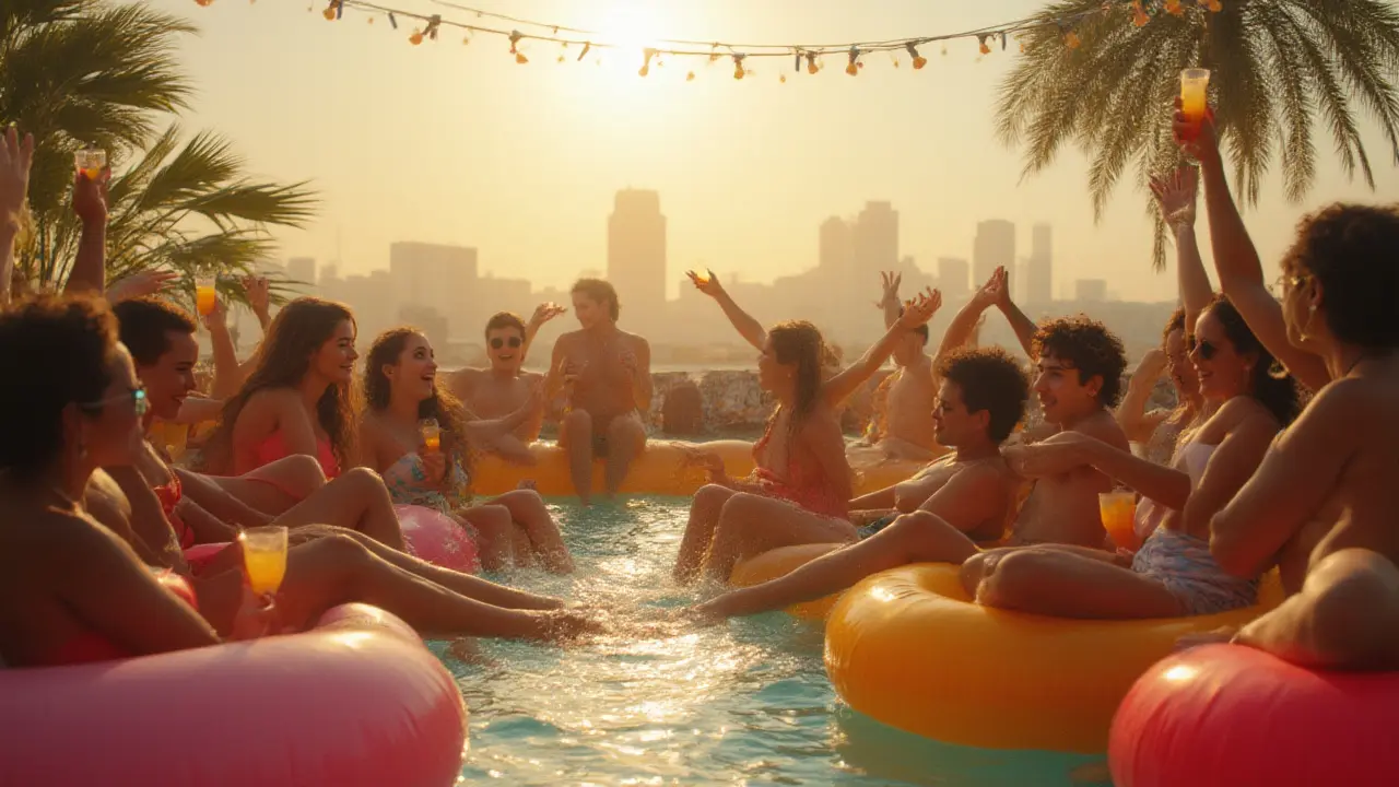 Ultimate Pool Party Guide: Summer Fun, Tips & Must-Know Trends