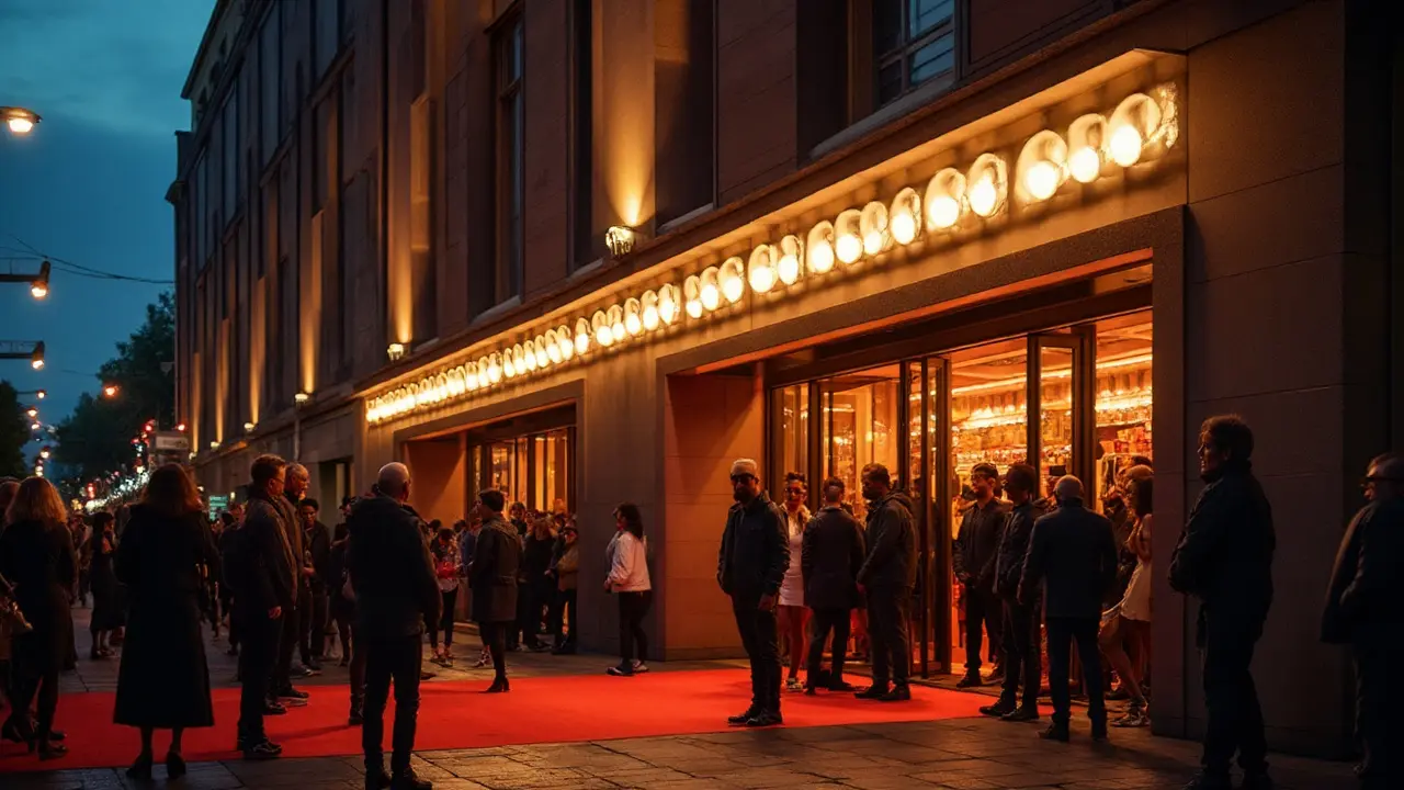 A Night at Magazzini Generali: What to Expect