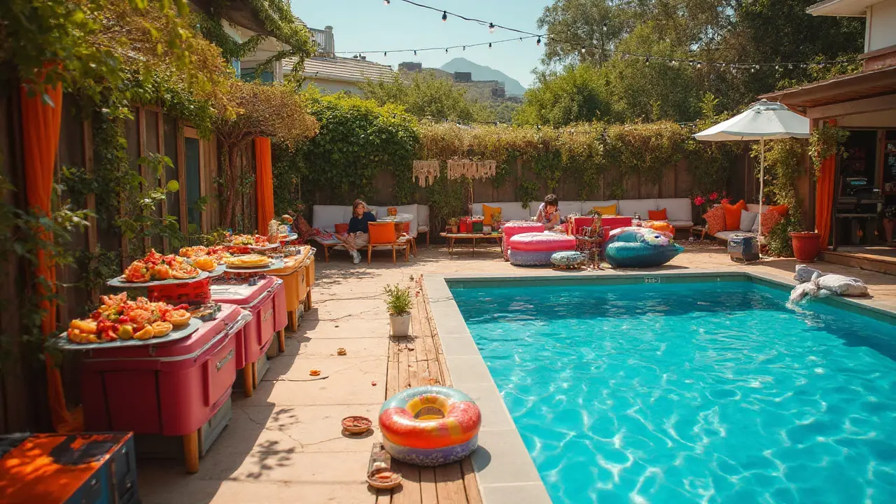 Best Places in Sydney for a Pool Bash