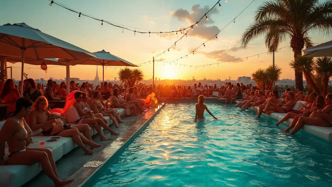Best Pool Parties in Milan 2025: Ultimate Summer Guide