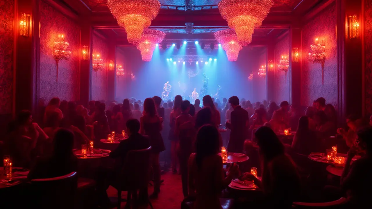 Best Strip Clubs in Milan: Where to Be Seen for the Ultimate Nightlife