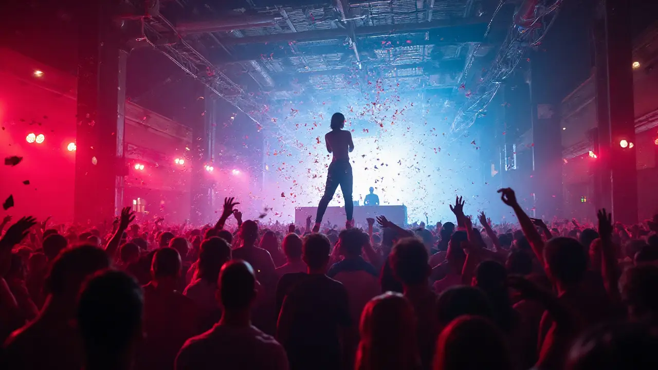 Magazzini Generali: The Ultimate Milan Nightlife Experience