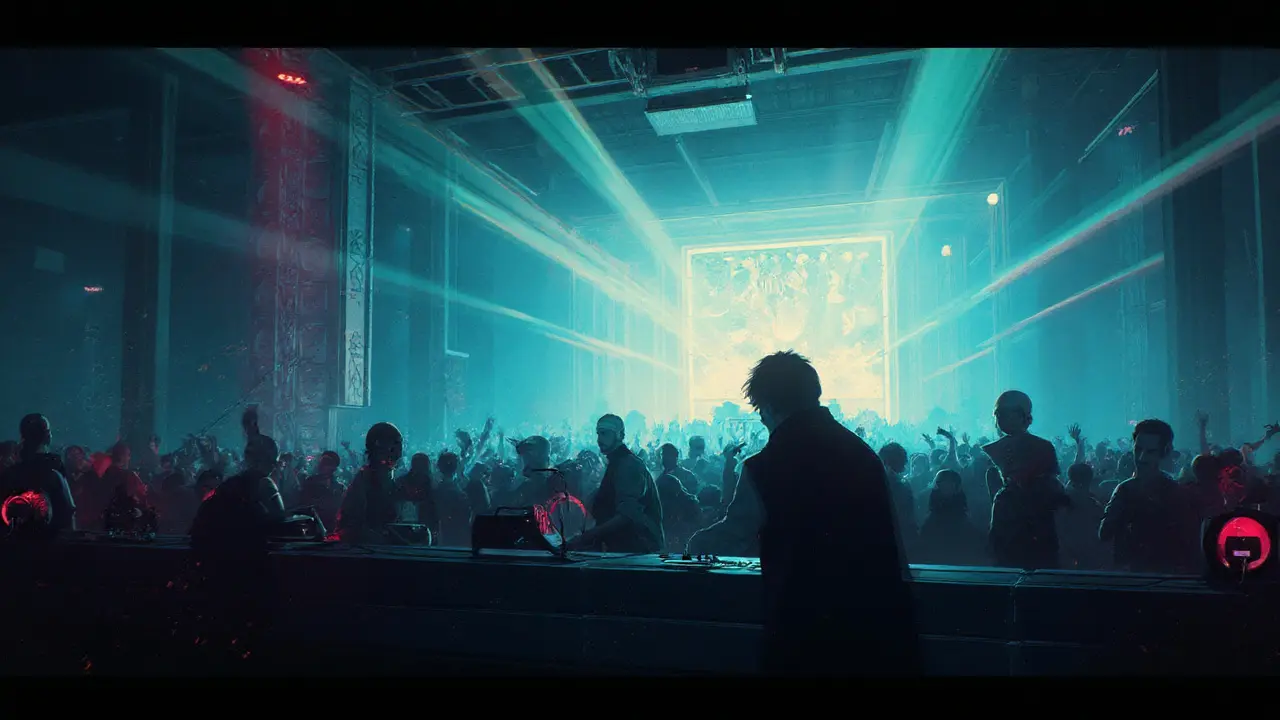 Smart Partying: Safety, Connections, and Getting Home