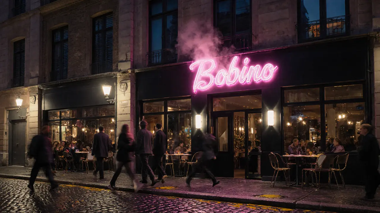 Bobino Milano Nightlife Guide 2025 - Ready for a Wild Night?