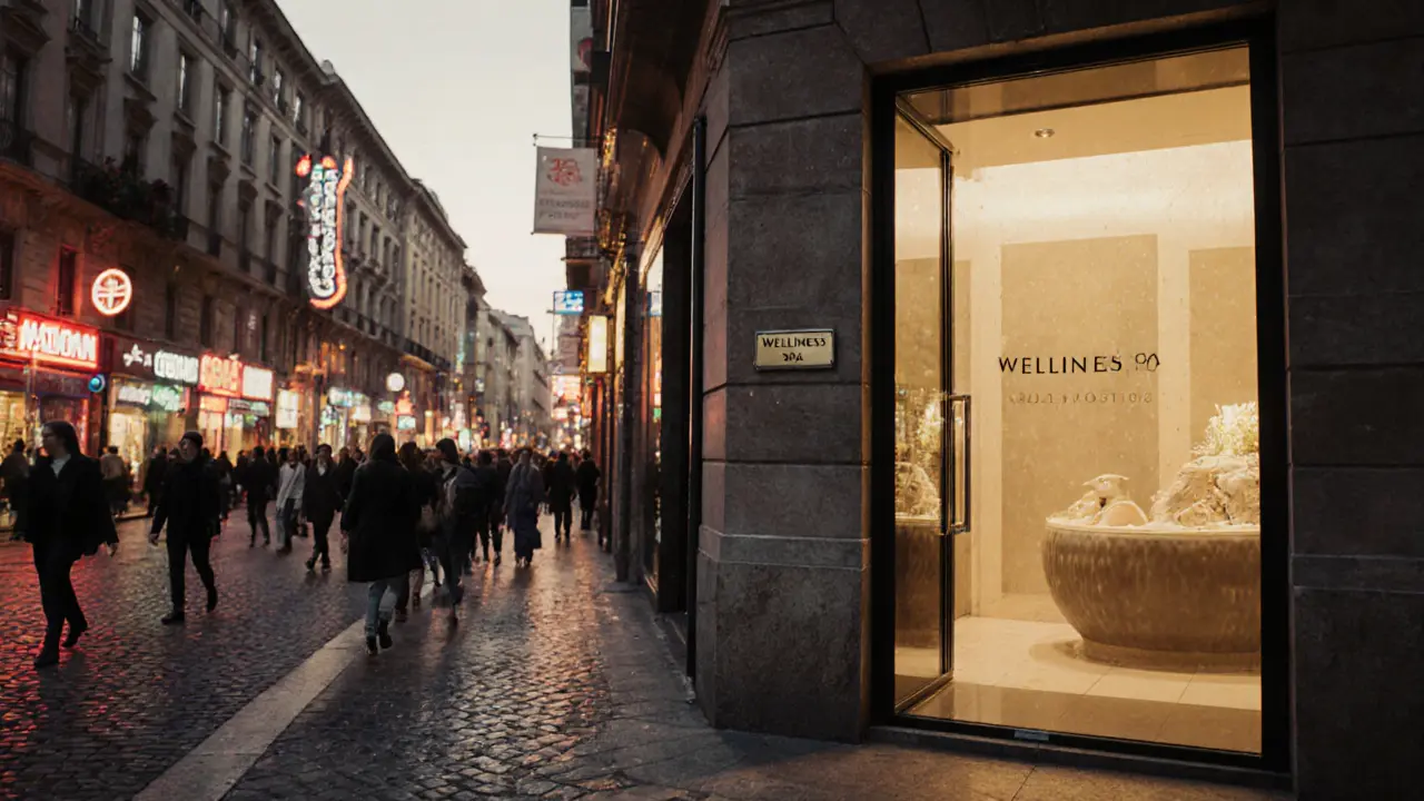 Massage Milan Guide: Find Calm and Relaxation in the Heart of Italy