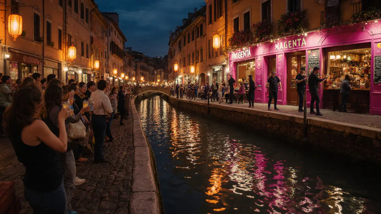 Milan Nightlife: Best Places to Celebrate Big in 2025