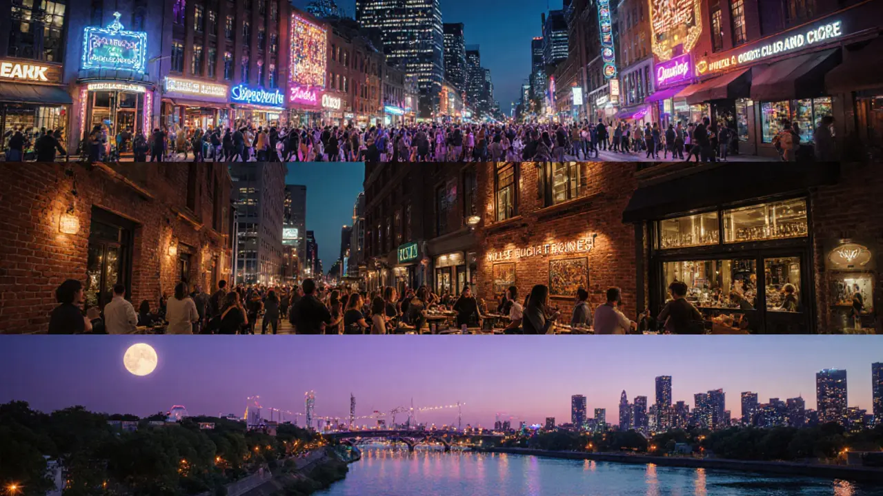 Nightlife Guide: Feel the City’s Pulse Tonight
