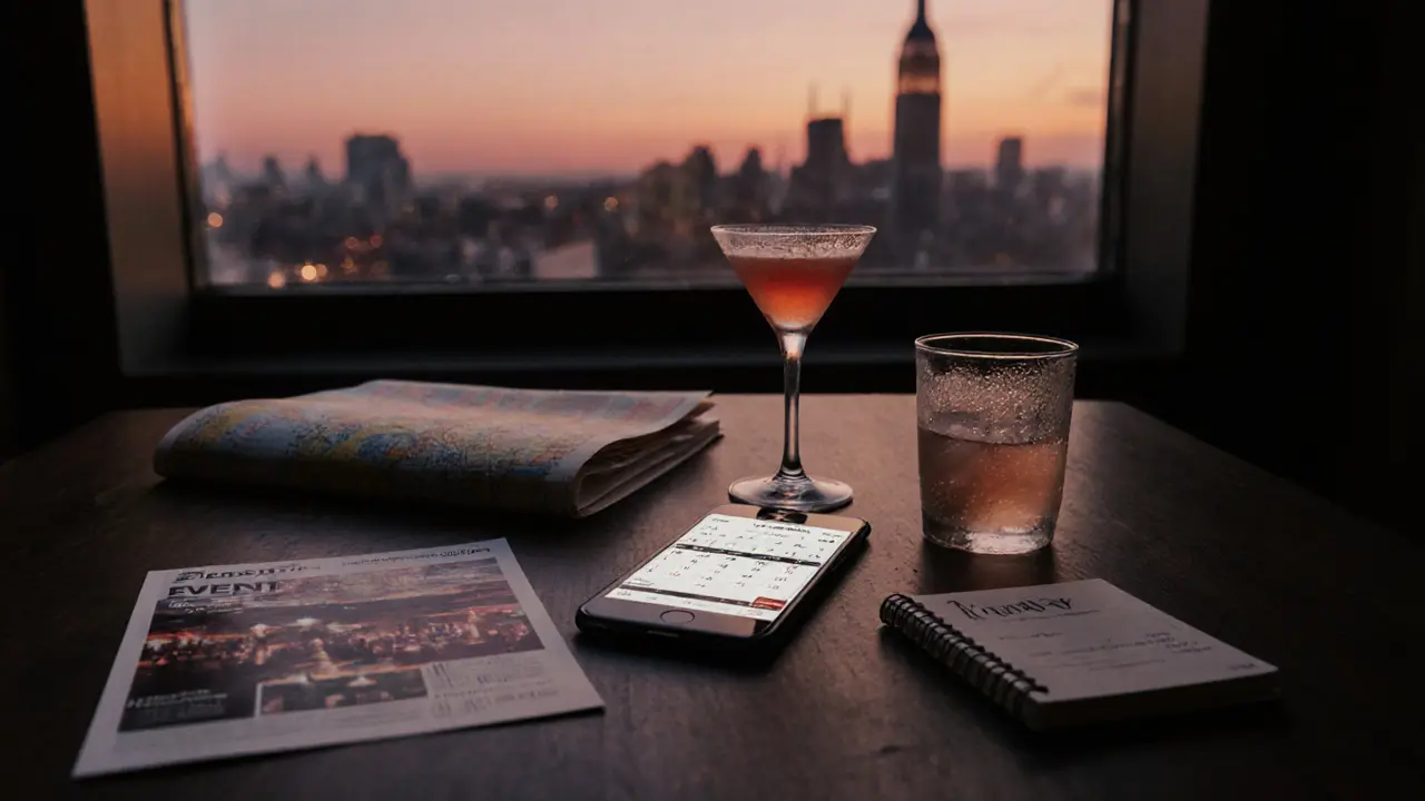 Nightlife Ultimate Guide: Tips, Venues, Safety & Planning