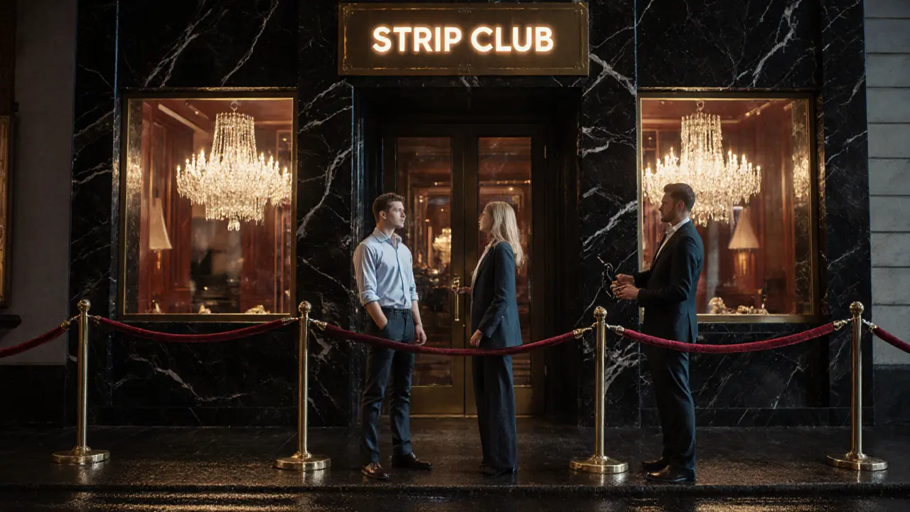 Strip Club Party Guide: Top Tips for an Epic Night Out