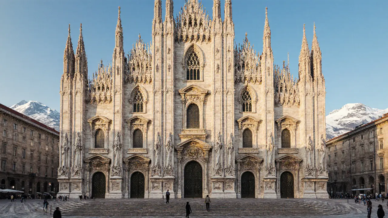 Top Must‑See Places in Milan with Iconic Landmarks
