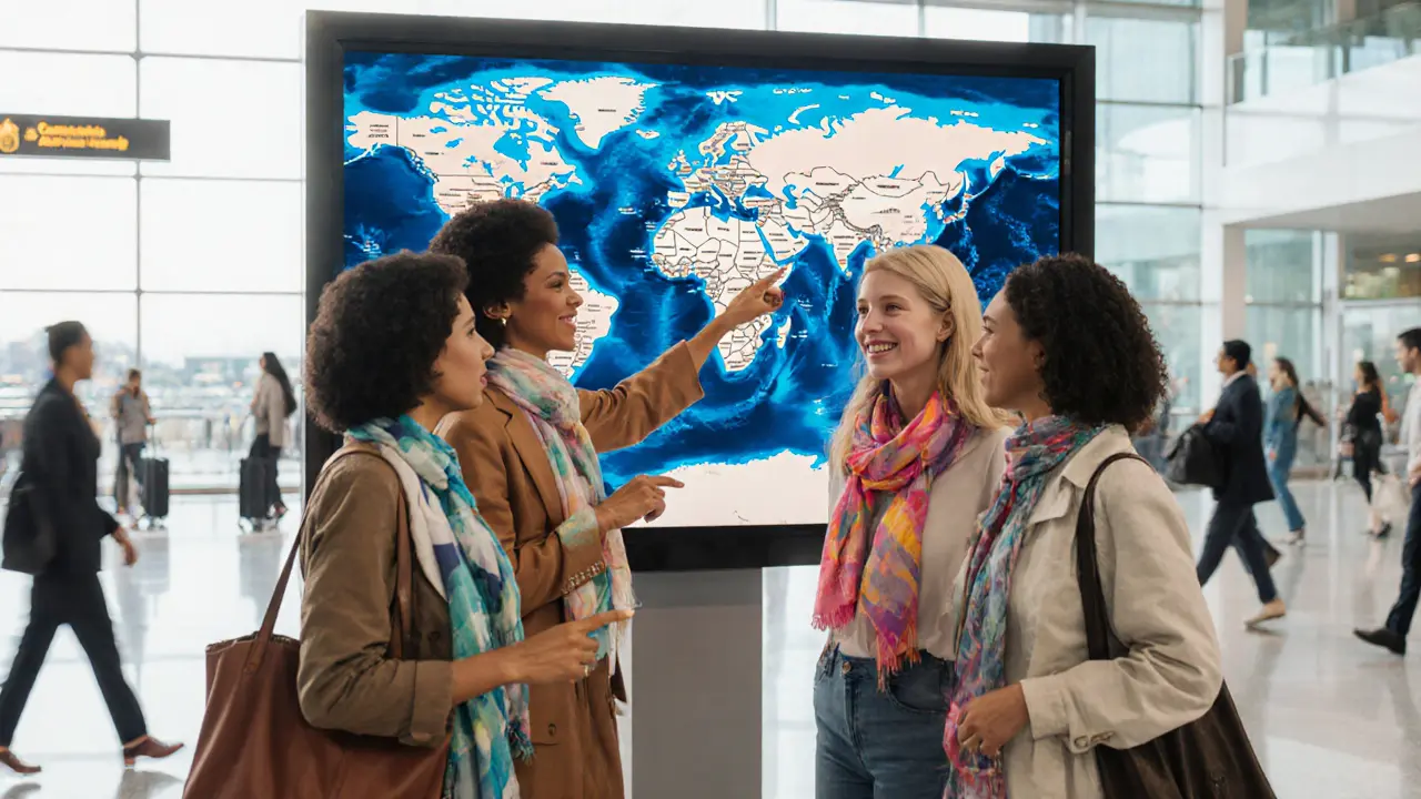 Travel Girls: Top Tips to Make Every Destination Exciting for Women