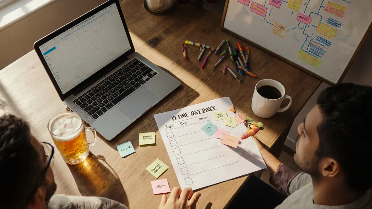 Ultimate Bachelor Party Guide: Epic Ideas & Planning Tips