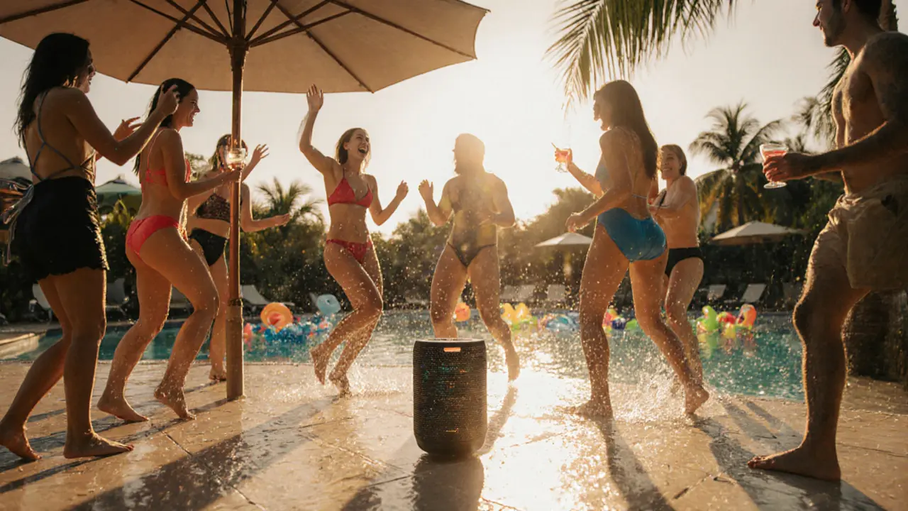 Best Music for a Pool Party: Beats That Keep the Vibe Alive
