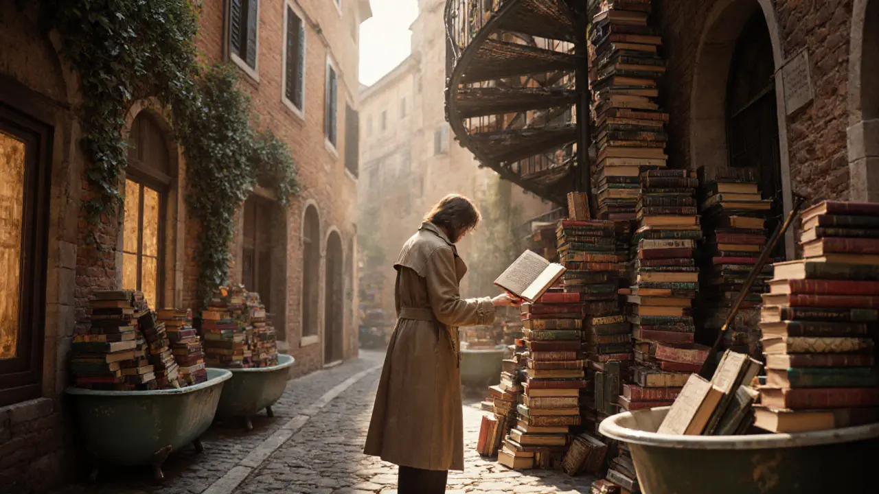 Best Places to Visit in Milan for Book Lovers