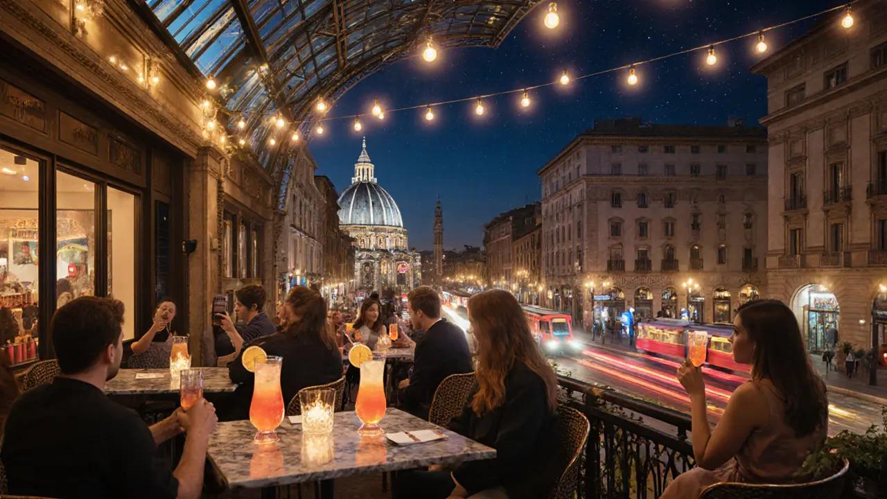 Best Places to Visit in Milan with Night Decks