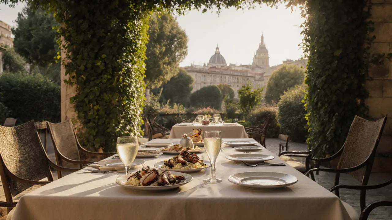 Best Restaurants in Milan for Outdoor Dining in 2025