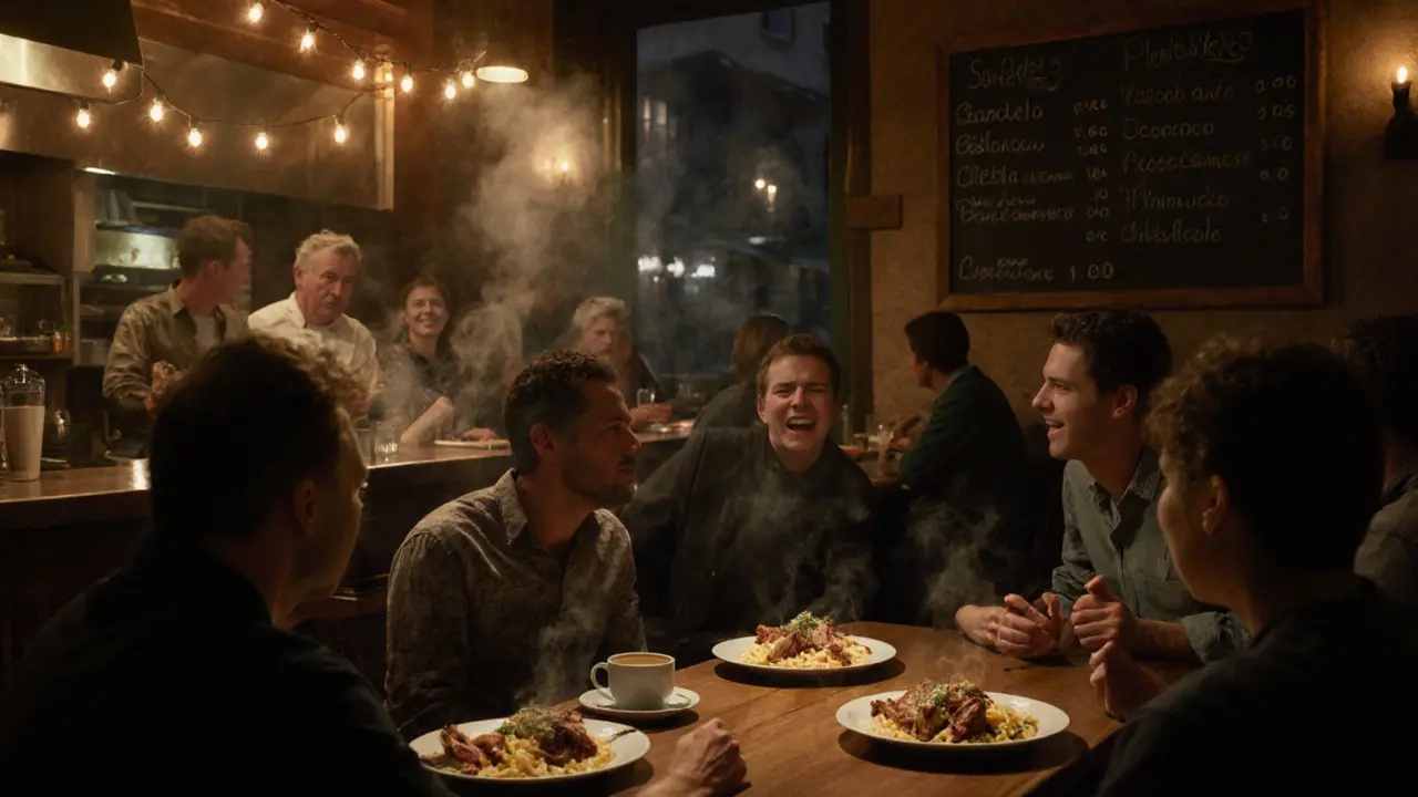 Best Restaurants in Milan Near Nightlife