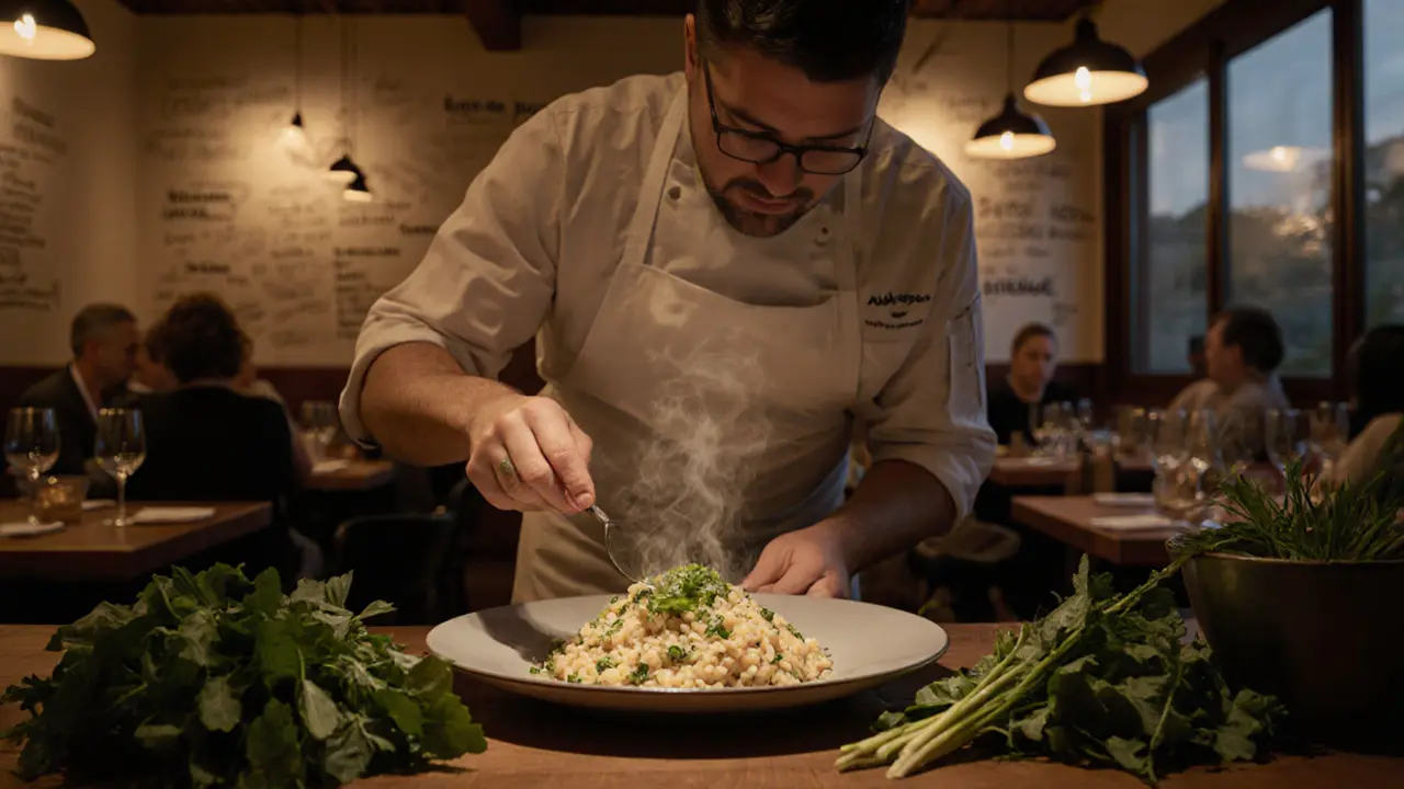 Best Restaurants in Milan with Farm Fresh Ingredients