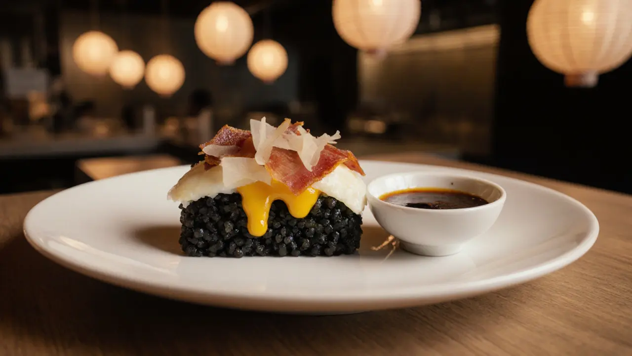 Best Restaurants in Milan with Fusion Food