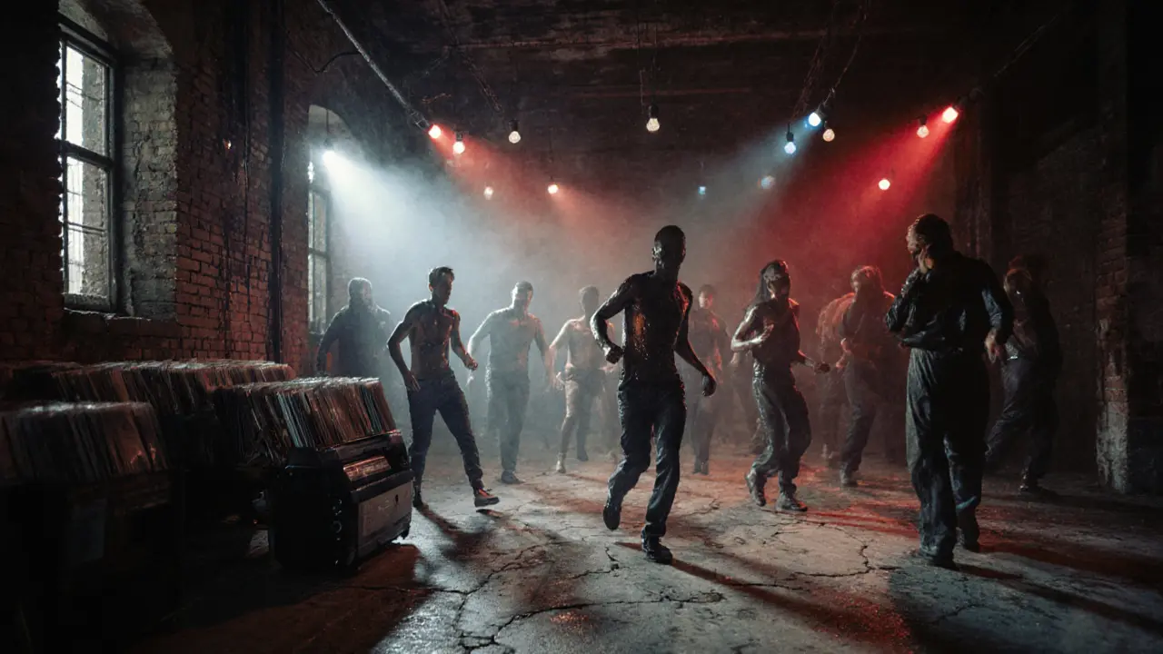 Magazzini Generali - Milan’s Wildest Nights