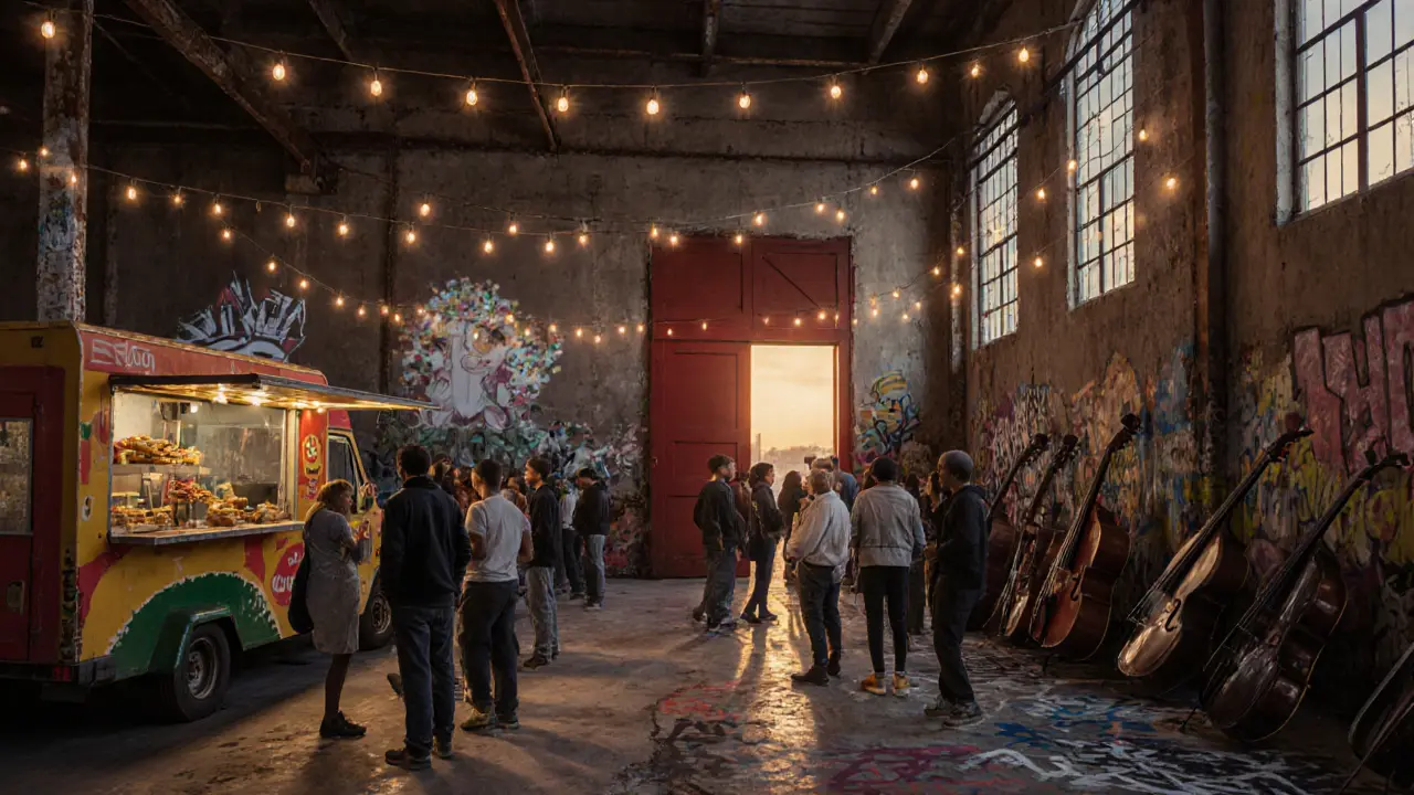 Magazzini Generali - Your Guide to Milan Fun