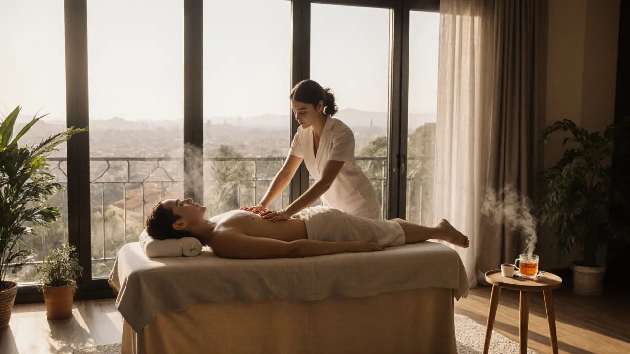 Massage Milan - The Best Relaxation Spots for True Stress Relief