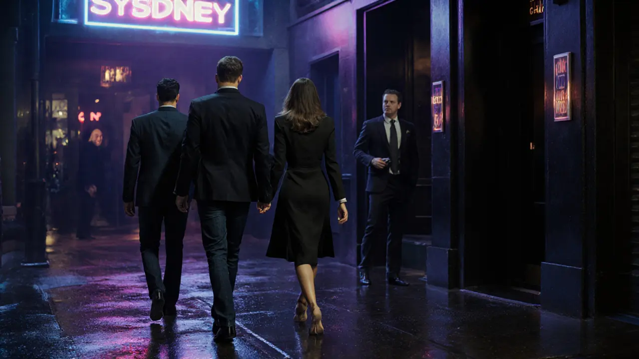 Night Club Secrets - Insider Tips for Getting In, Standing Out, and Having a Better Time